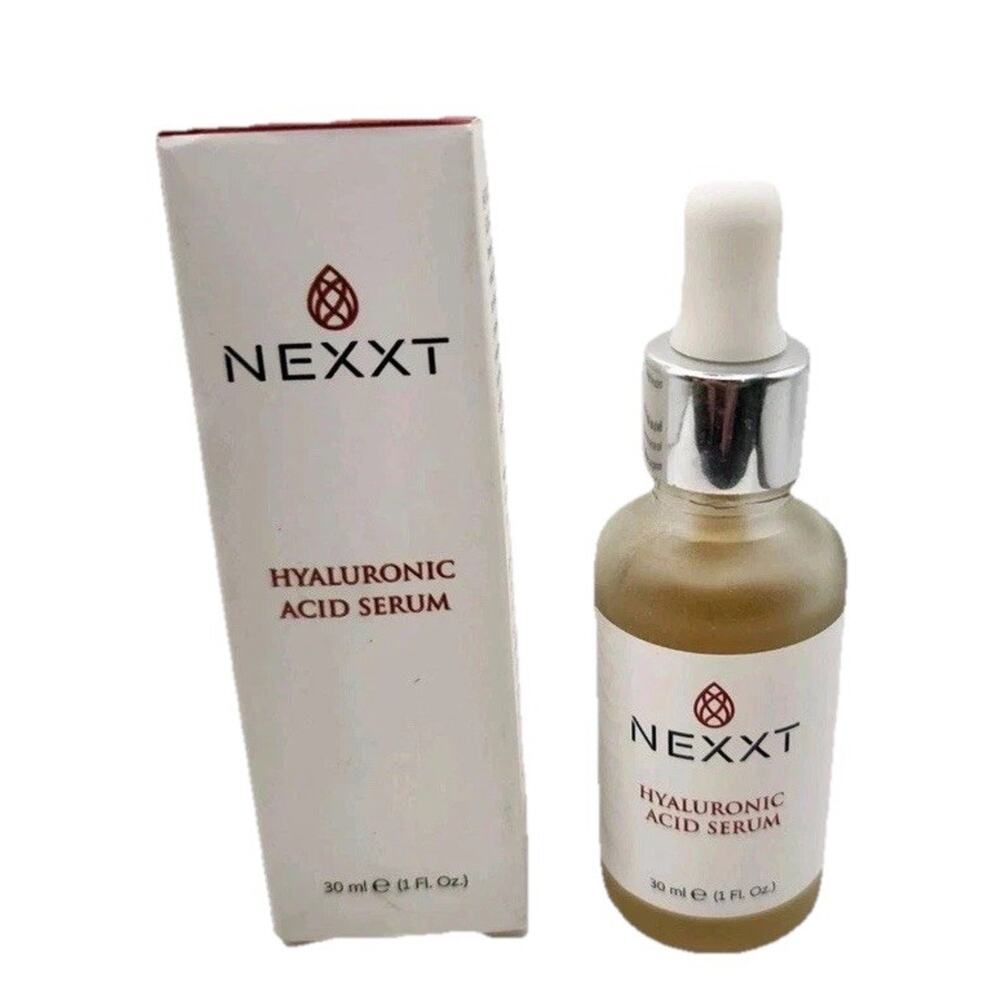 NEXXT HYALURONIC ACID SERUM 1 OZ